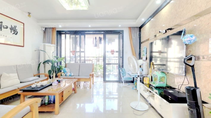 中熙弥珍道二手房实景图