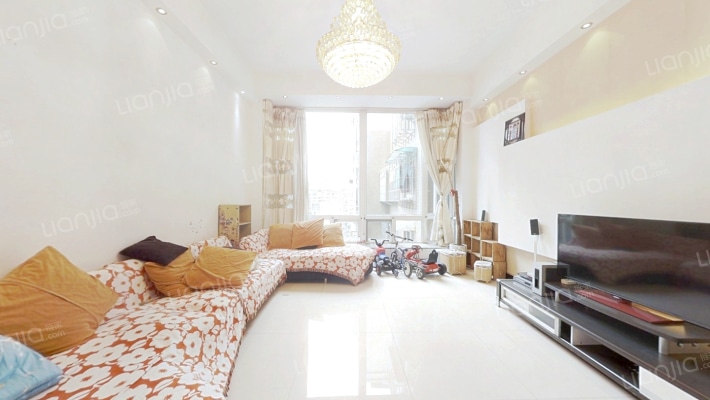 碧园溪林二手房实景图