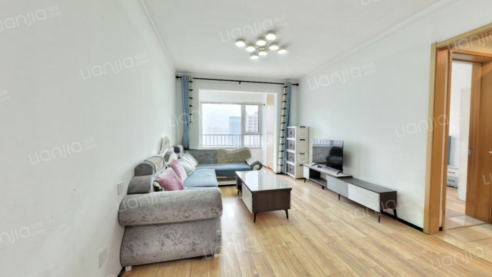 万科城市之光二手房实景图