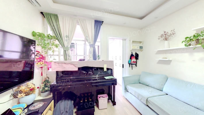 漕溪三村二手房实景图