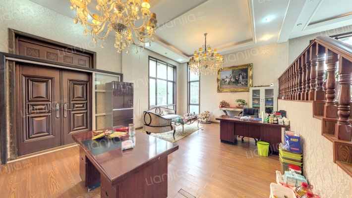 绿野臻园二手房实景图