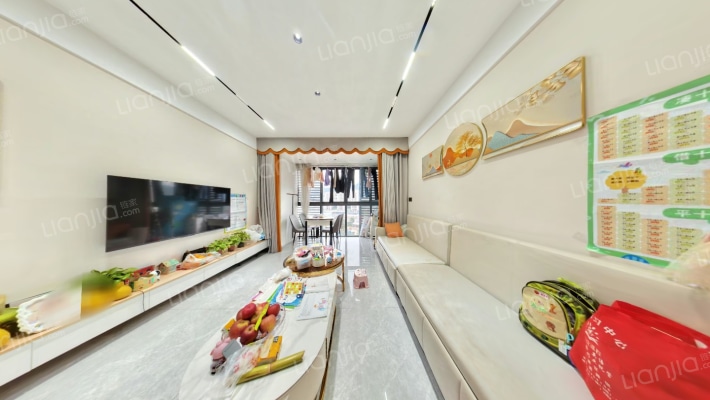 宗申动力城一期二手房实景图