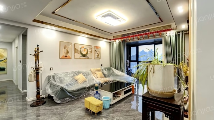 锦绣家和二手房实景图