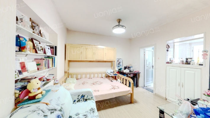 丰和小区一区二手房实景图