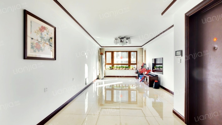 招商贝肯山五期二手房实景图