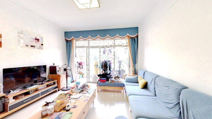 阳光人家二手房实景图