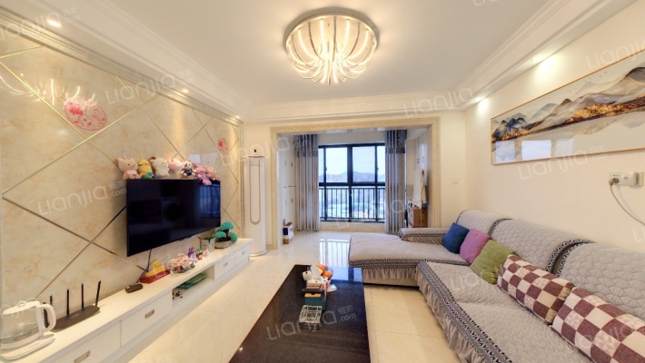 航天溪湖二手房实景图