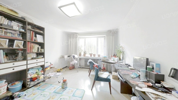 成套小区二手房实景图