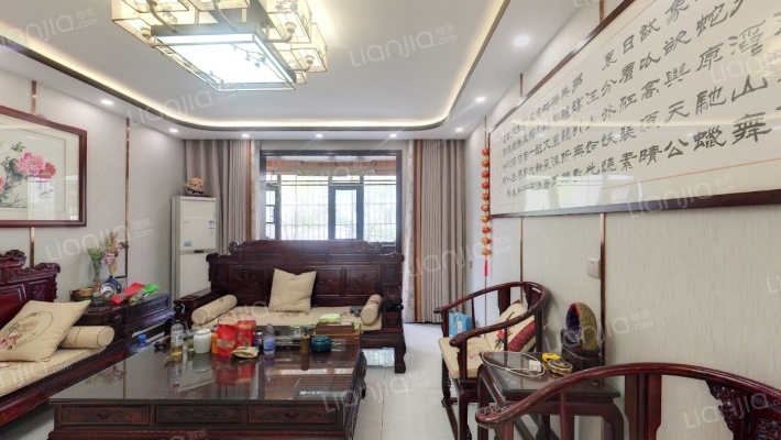 明日新城二手房实景图