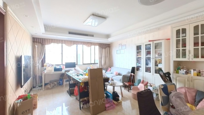 拨浪鼓花园二手房实景图