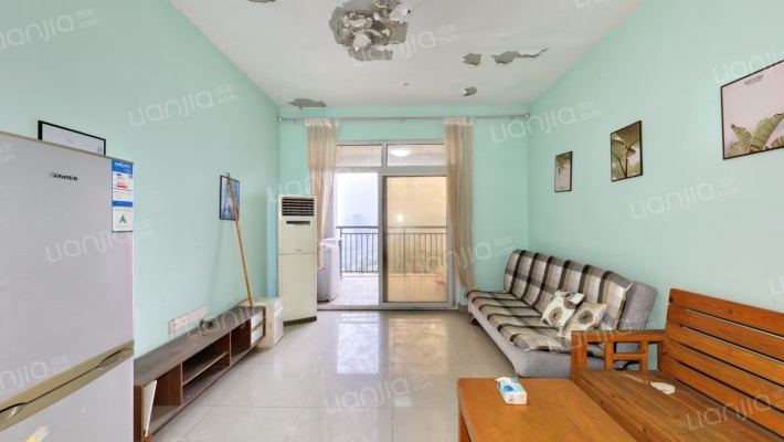 华福山水二手房实景图