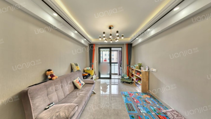 乐山嘉苑二手房实景图