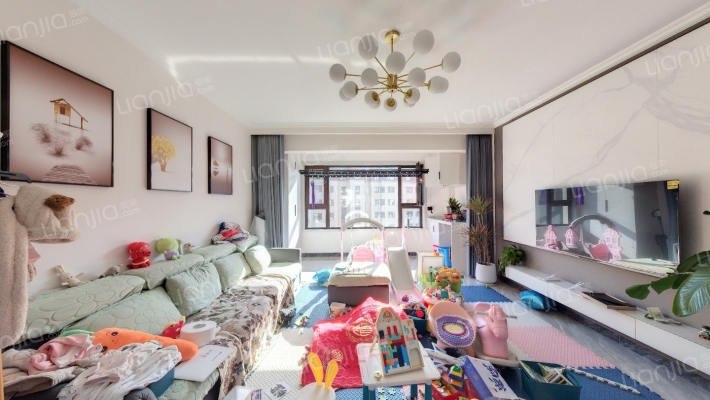 碧桂园力高理想海二手房实景图