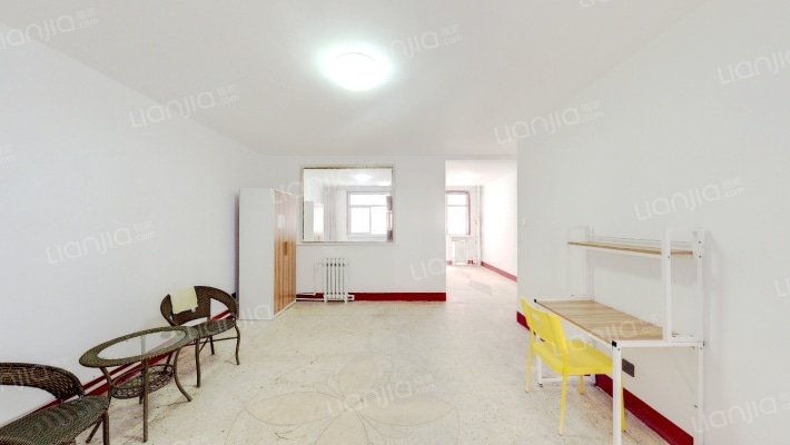 新城北街住宅小区二手房实景图