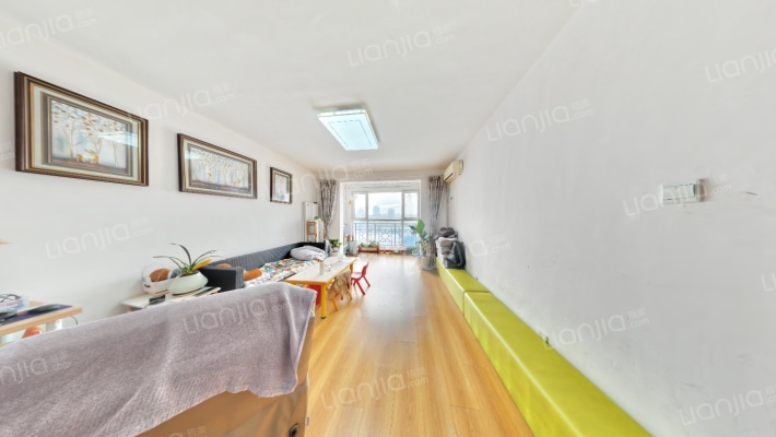 九里香堤二手房实景图