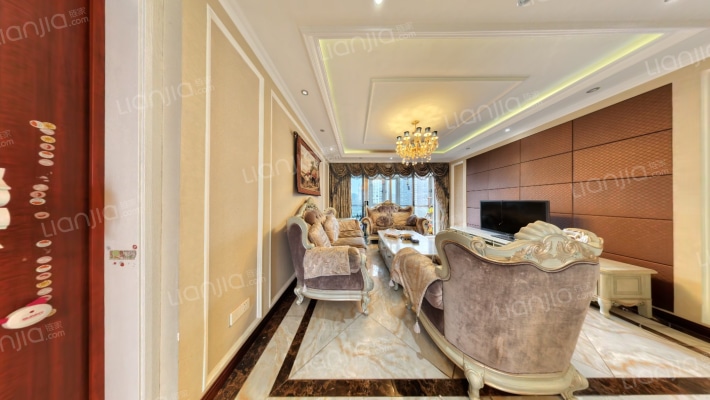 未来方舟F9组团二手房实景图