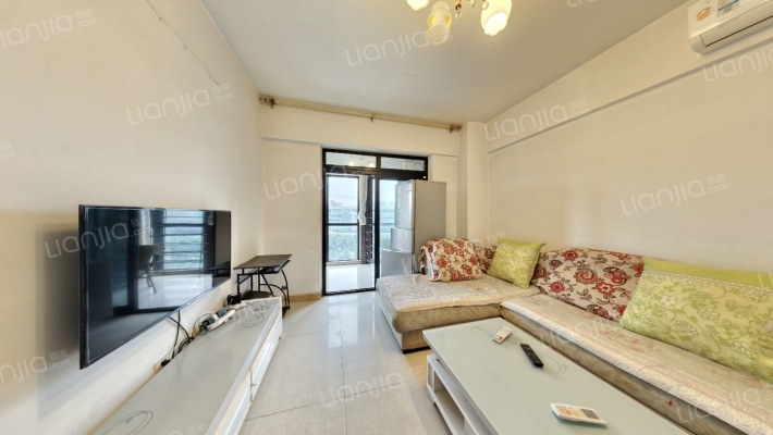 人民的公园二手房实景图