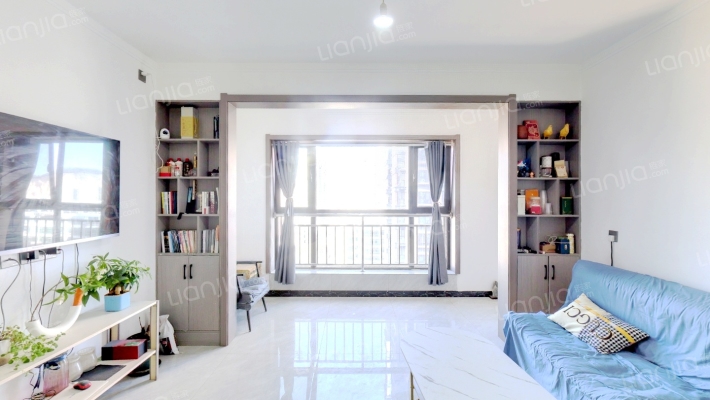 上层观邸二手房实景图