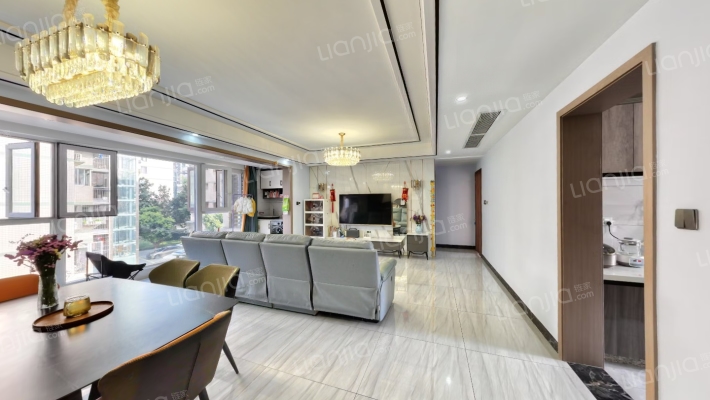 金科集美学府二手房实景图