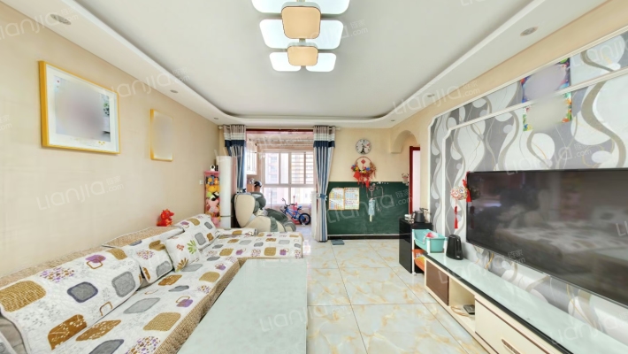 高科绿水东城四期二手房实景图