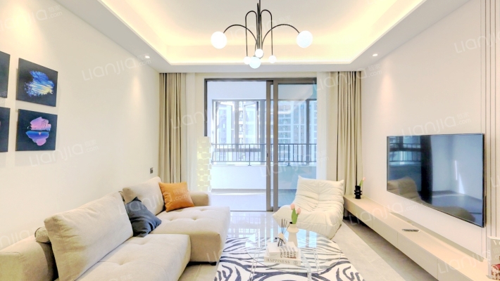 龙湖揽境二手房实景图