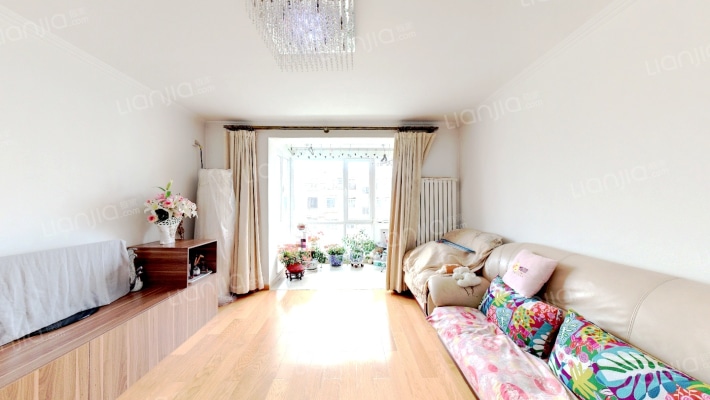 百花家园二手房实景图