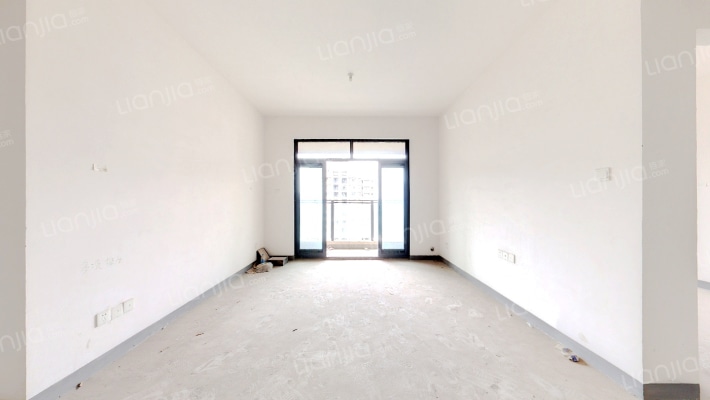 万达华城二期二手房实景图