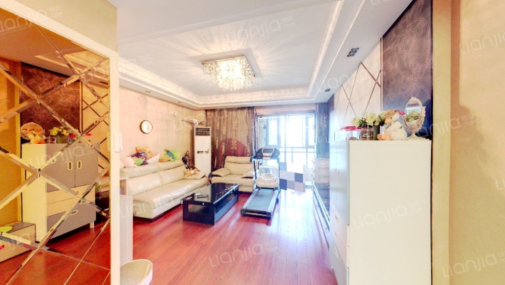 君悦花园二手房实景图