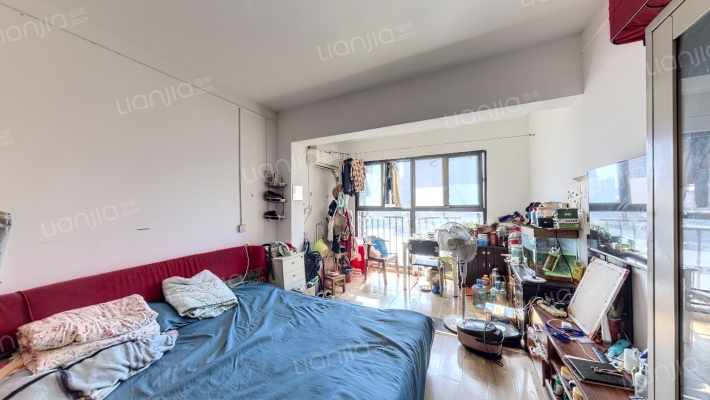 美联时光里一期二手房实景图