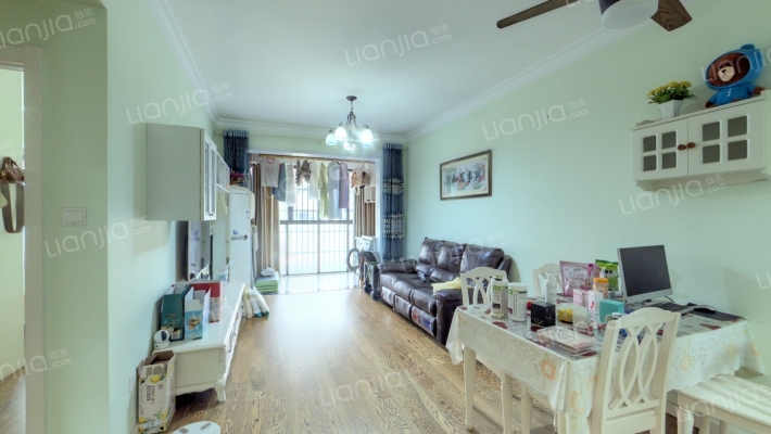 海伦春天一期二手房实景图