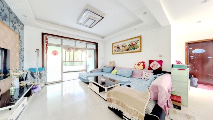 泉倾天下I期二手房实景图