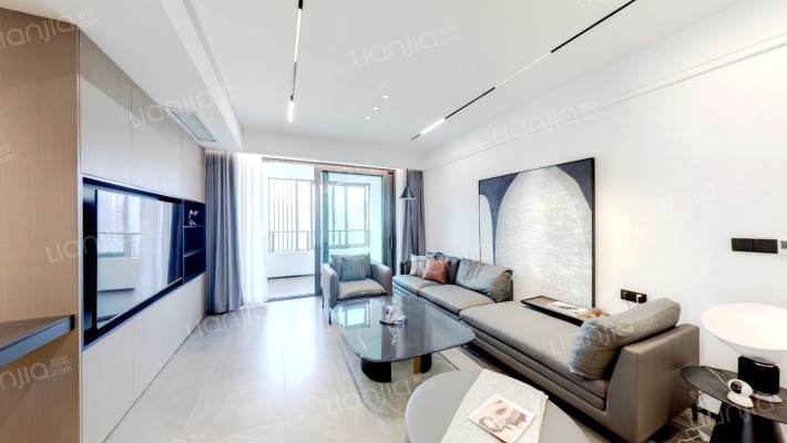 金融街新融御二手房实景图