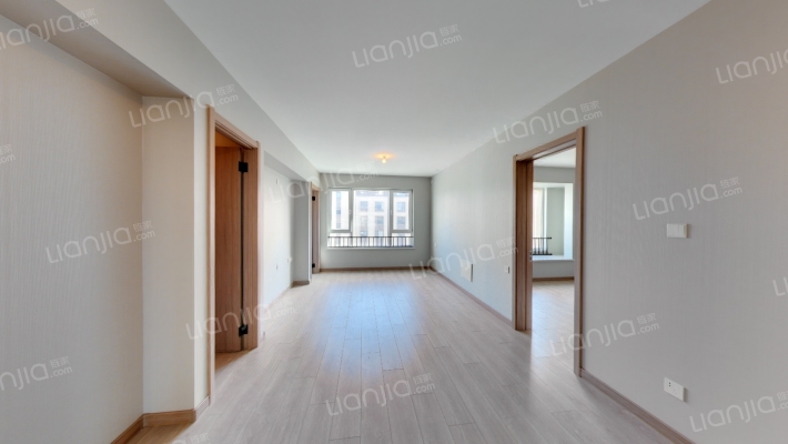 万科翡翠都会C区二手房实景图