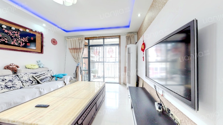 湖畔佳苑二手房实景图