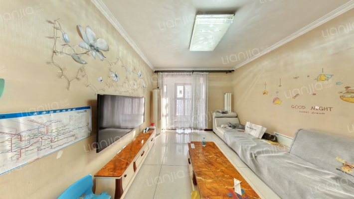 意境兰庭二手房实景图