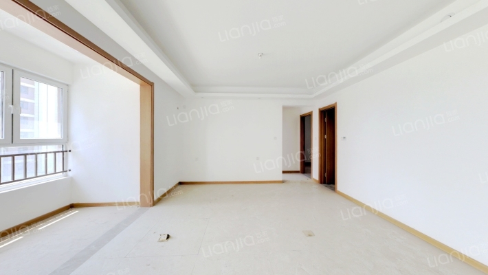 中梁壹号院二手房实景图