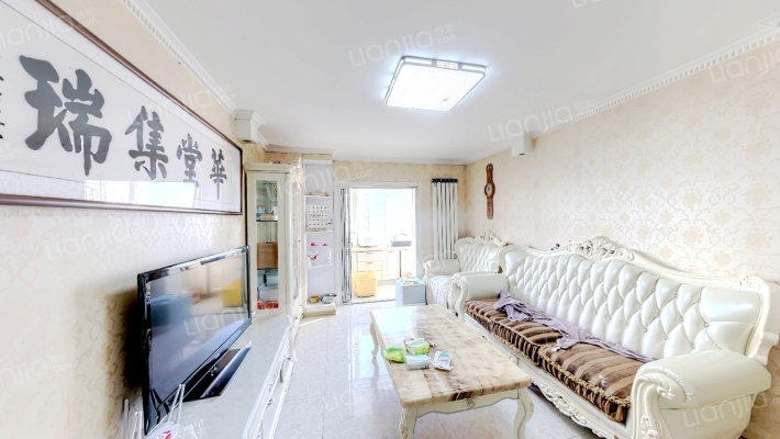 景观新贵二手房实景图