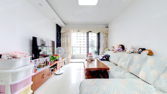 万科金域东郡二手房实景图