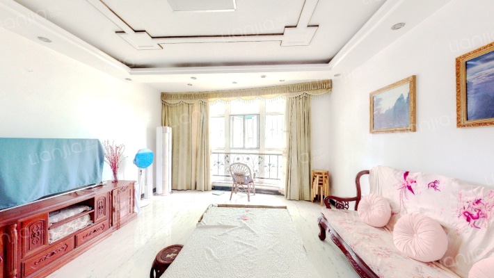 文采花园二手房实景图