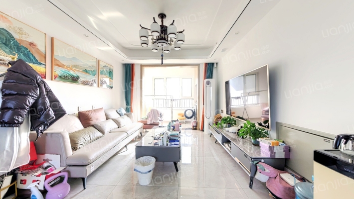 地平西棠甲第二手房实景图