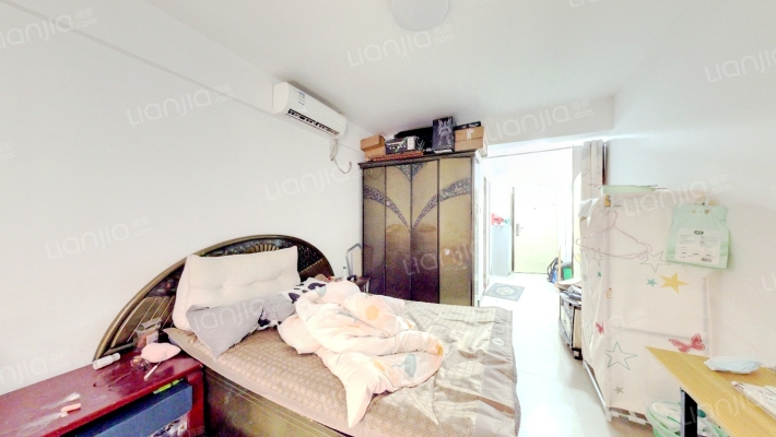 山水公寓二手房实景图