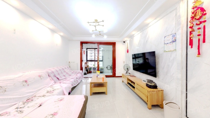 中铁滨湖名邸二手房实景图