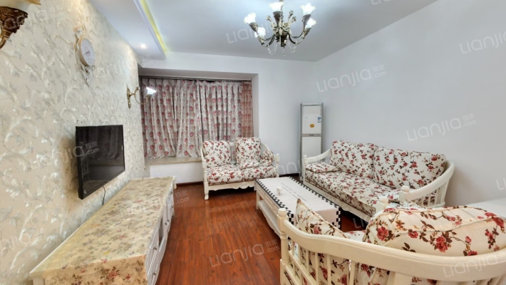 星月尚溪河畔二手房实景图