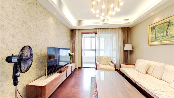 承安中山壹品二手房实景图