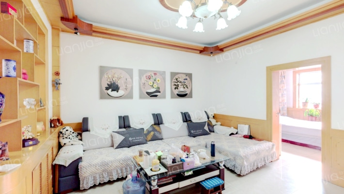 文庙街道办小区二手房实景图