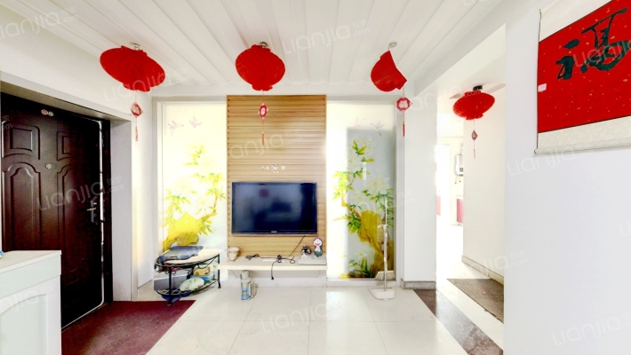 人民武装部二手房实景图