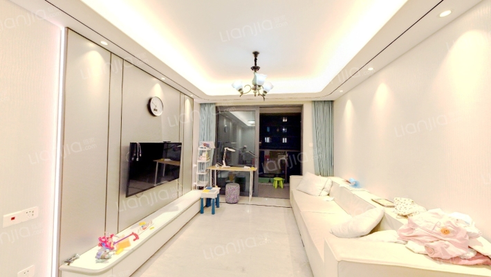 湖悦江南院二手房实景图