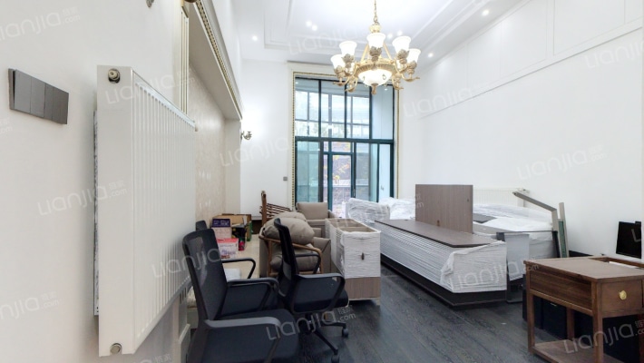 天梨豪园二手房实景图