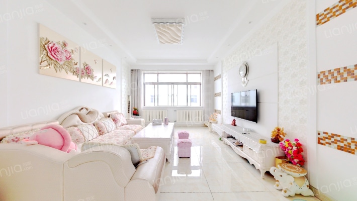 潍坊市审计局宿舍二手房实景图