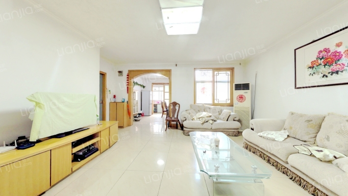 商城小区二手房实景图